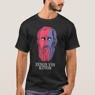 Camiseta Zenon Por Kition I Philosopher Y Fundador Temprano