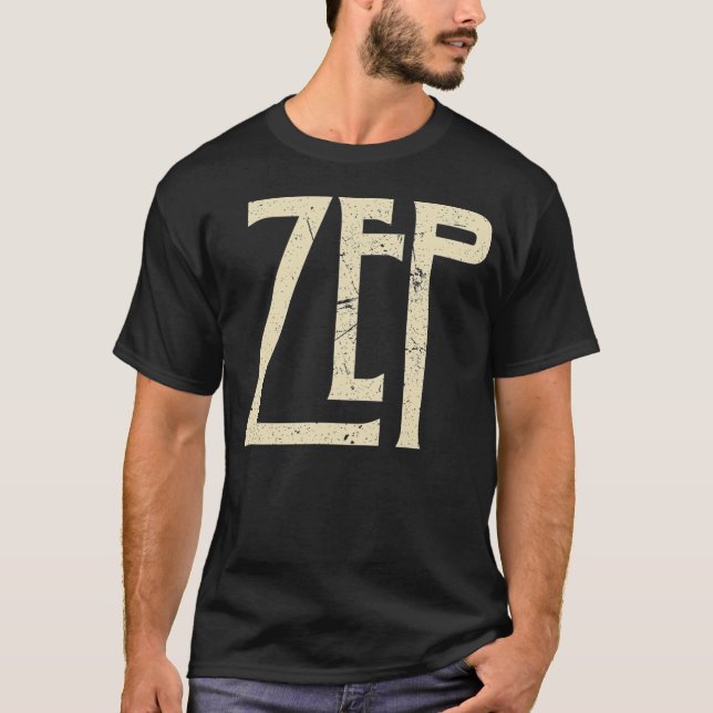 Camiseta Zep family girl (Anverso)