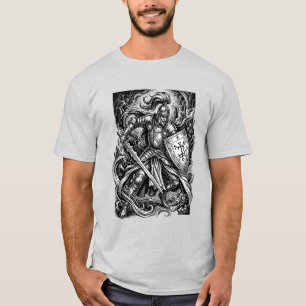Camiseta Zepar Duque Infernal en Movimiento