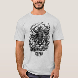 Camiseta Zepar El Gran Duque Desatado