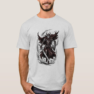 Camiseta Zepar Lanza del Ars Goetia