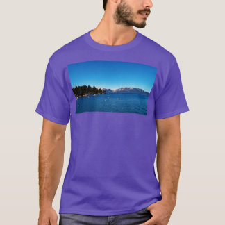 Camiseta Zephyr Cove Lake Tahoe TShirt
