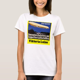 Camiseta Zeppelin Viktoria Luise