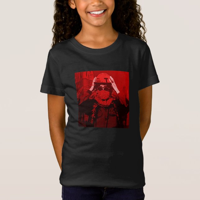 Camiseta Zeriy (Anverso)