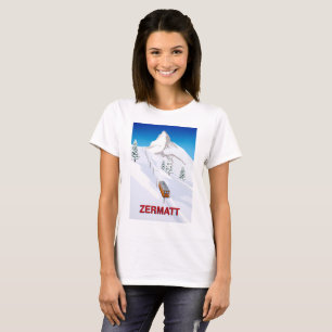 Camiseta Zermatt