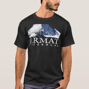 Camiseta Zermatt Swiss Shirt