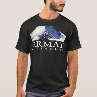 Camiseta Zermatt Swiss Shirt
