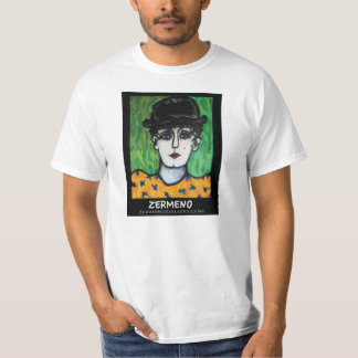 Camiseta ZermenoGallery.com del arte del circo