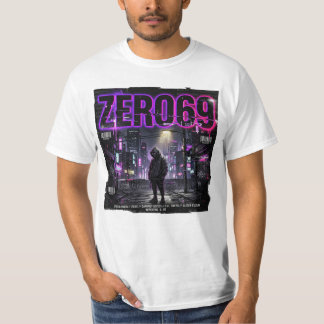 Camiseta ZERO69 División de Fallos – Acceso a Darknet Ciber