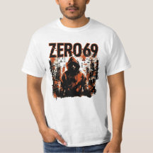 ZERO69 — Marginado encapuchado
