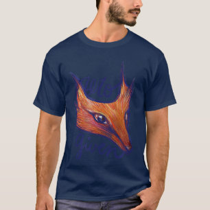 Camiseta Zero Fox Dada T-Shirt