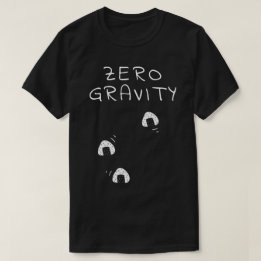 Camiseta Zero Gravity