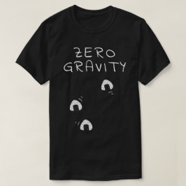 Camiseta Zero Gravity