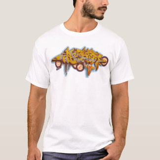 Camiseta Zest grafitera Style