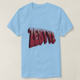 Camiseta Zesty de SDGuy