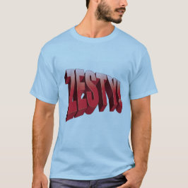 Camiseta Zesty de SDGuy