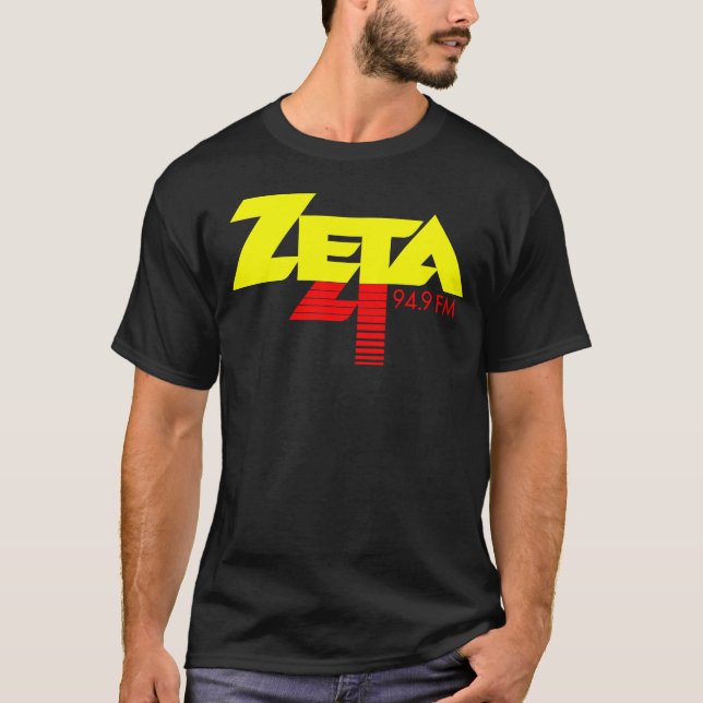 CAMISETA ZETA 4 (Anverso)