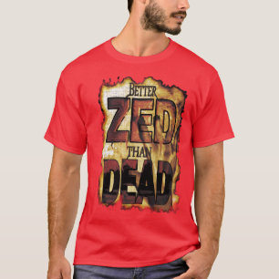CAMISETA ZETA MUERTA