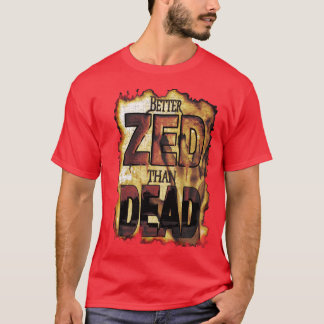 CAMISETA ZETA MUERTA