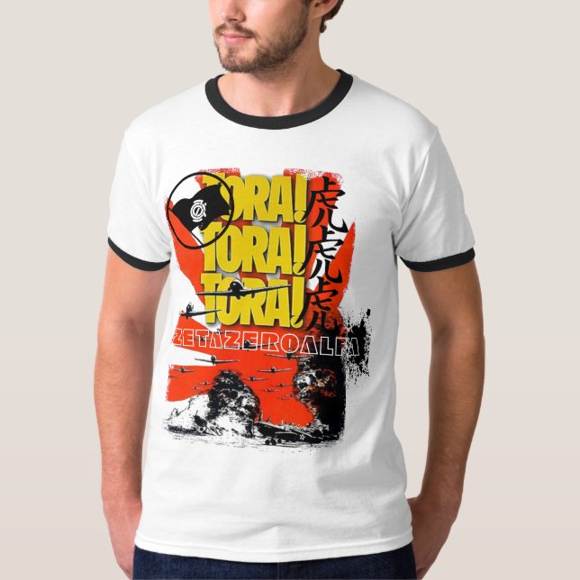 CAMISETA ZETAZEROALFA (Anverso)