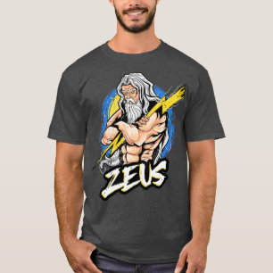 Camiseta Zeus