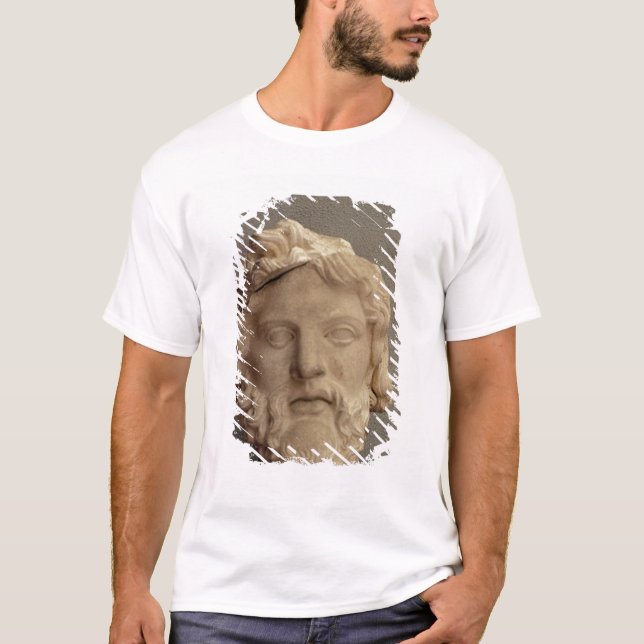 Camiseta Zeus, ANUNCIO 69-96 (Anverso)
