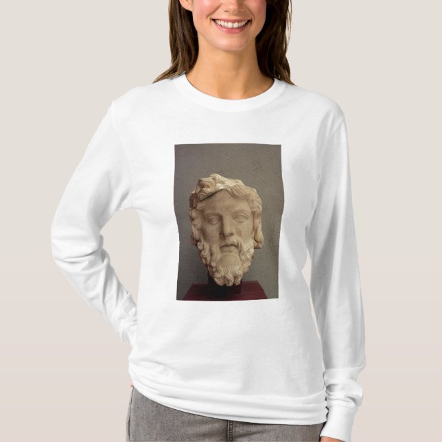 Camiseta Zeus, ANUNCIO 69-96 (Anverso)