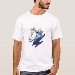 Camiseta Zeus Dios - Diseño de Dibujos Animados