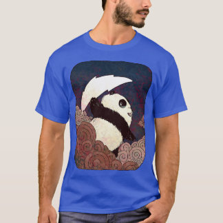Camiseta Zeus El Panda