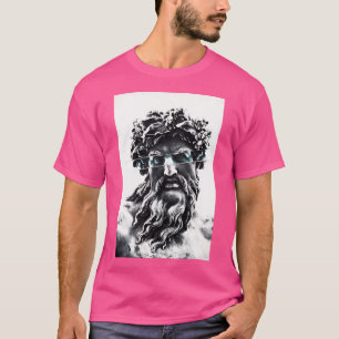 Camiseta Zeus El Rey De Los Dioses Activo
