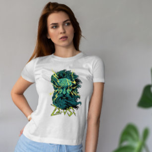 Camiseta Zeus God Mithics Greece