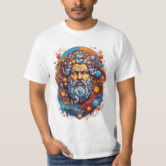 Camiseta Zeus Master of Olympus