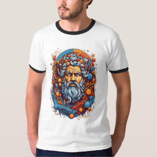 Camiseta Zeus Master of Olympus