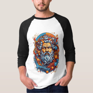 Camiseta Zeus Master of Olympus