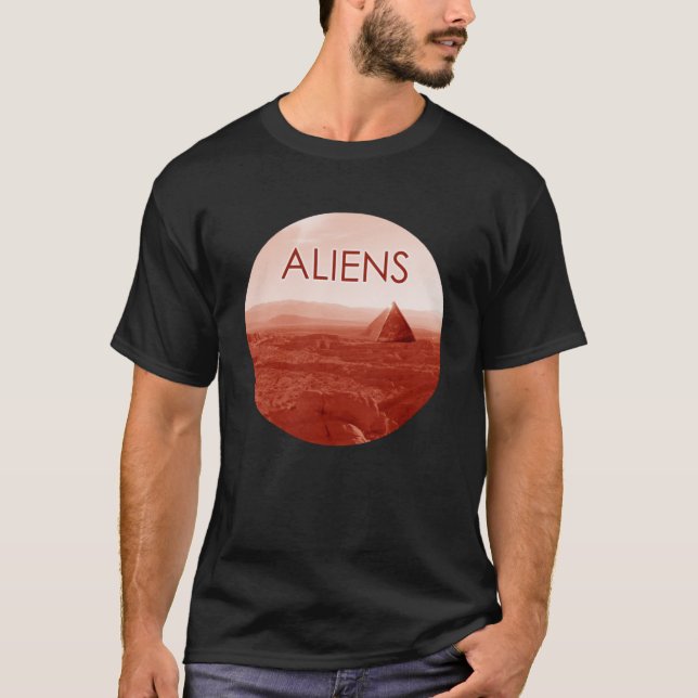Camiseta Zeus Morpheus - Todas Las Pirámides Son Píramidas  (Anverso)