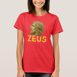 Camiseta Zeus olímpico