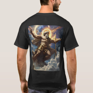 Camiseta Zeus T-Shirt ( Dios de la Guerra )
