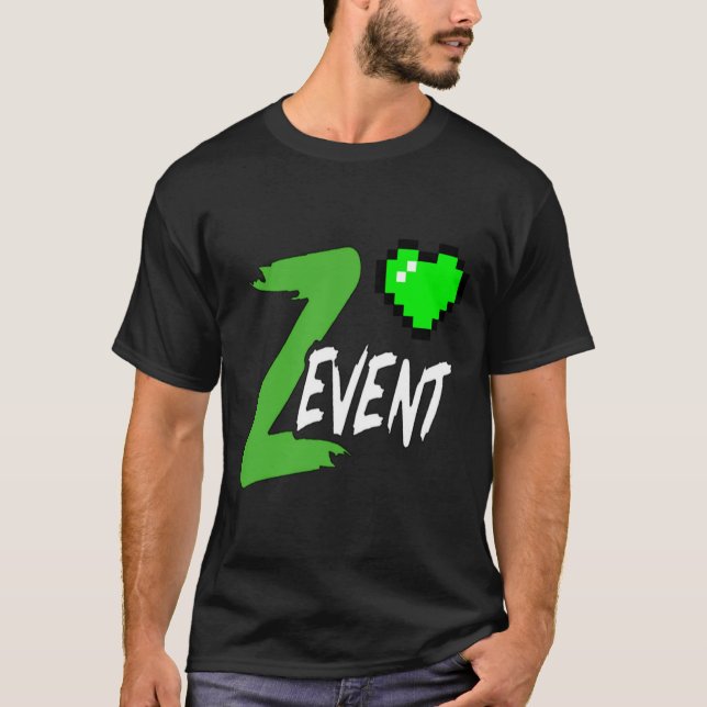 Camiseta Zevent - divertidas ideas de regalo Clásica camise (Anverso)
