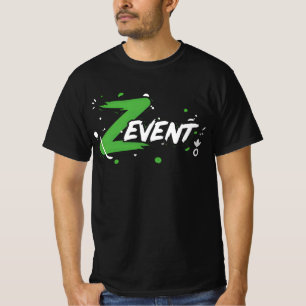 Camiseta zevent stath deja a los flats graciosos,