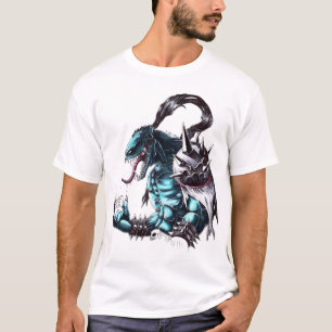 Camiseta zhc divertido youtuber
