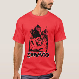 Camiseta Zhivago