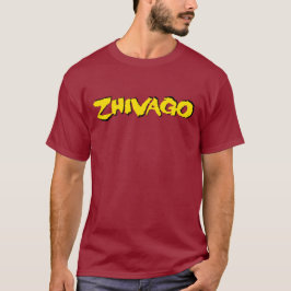 Camiseta Zhivago - Dublín Niteclub, años 70