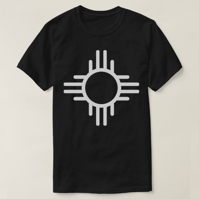 Camiseta Zia1 (Diseño del anverso)