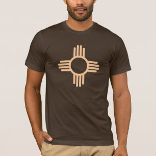 Camiseta Zia beige