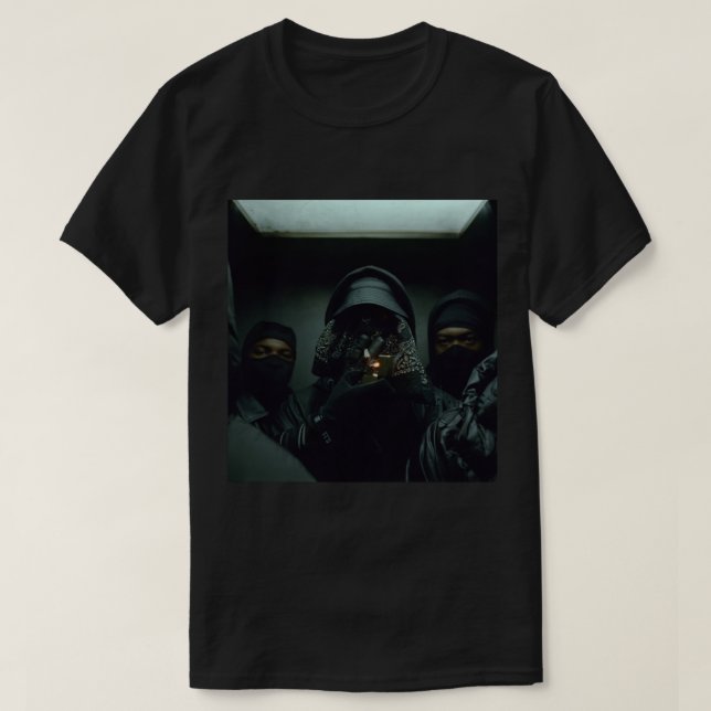 Camiseta Ziak - Akimbo clasique (Diseño del anverso)