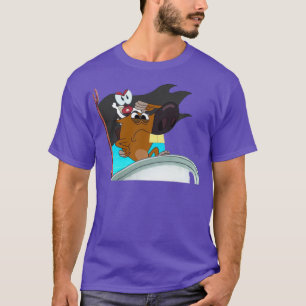Camiseta zig y sharko