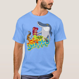 Camiseta zig y sharko 16