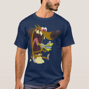 Camiseta zig y sharko 3