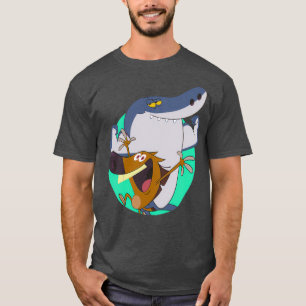 Camiseta zig y sharko zig sharko sharko zig
