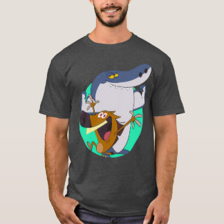 Camiseta zig y sharko zig sharko sharko zig